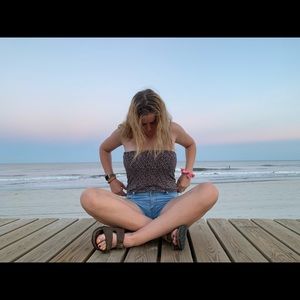 Meet your Posher, Alexis